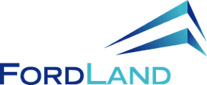 Ford Land Logo